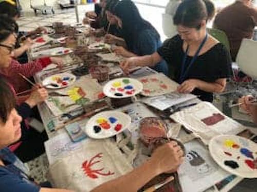 Art Jamming Workshop - Things to do in Singapore