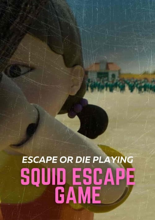 Virtual Squid Escape Game - Things to do in Singapore